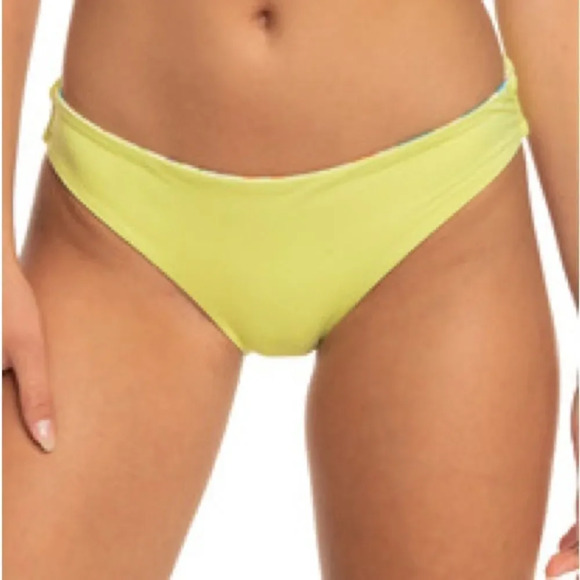 NoBo Neon Stripe Juniors Bikini‎ - Picture 10 of 11